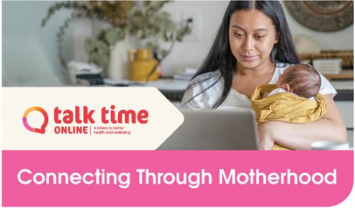 Connecting Through Motherhood
