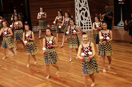 Tūhono Kapa Haka
Festival