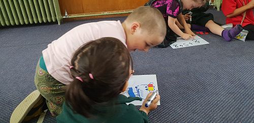 Pink shirt day - Awa