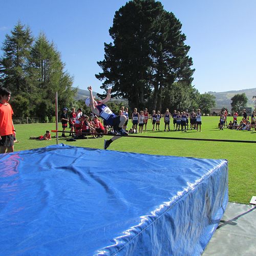 Athletics Full day 2017