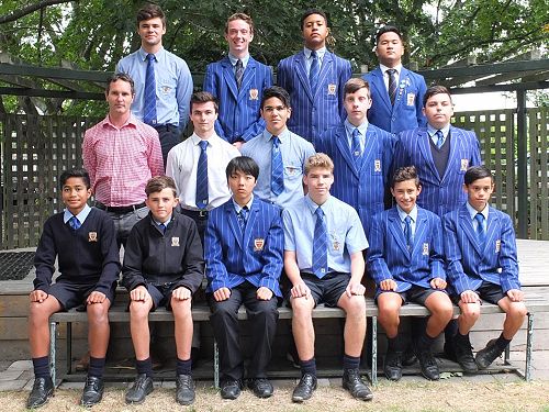 RIMC - Mentoring Group