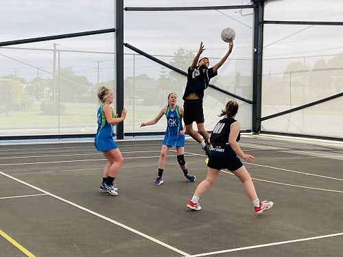 WCSS Junior Netball Tournament