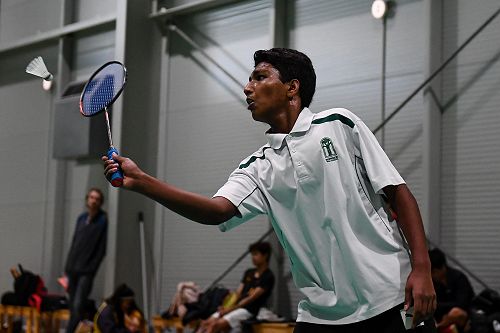 CSS Senior Badminton 2020 - Premier Boys