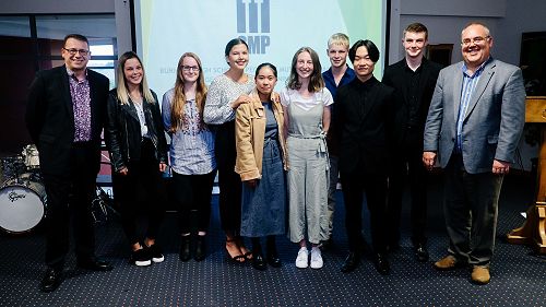 SMP Honours Students 2018