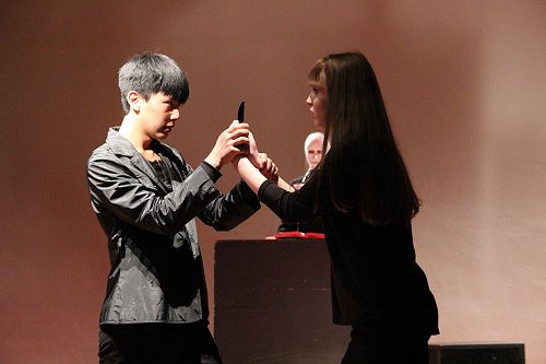 Drama and Fashion Show