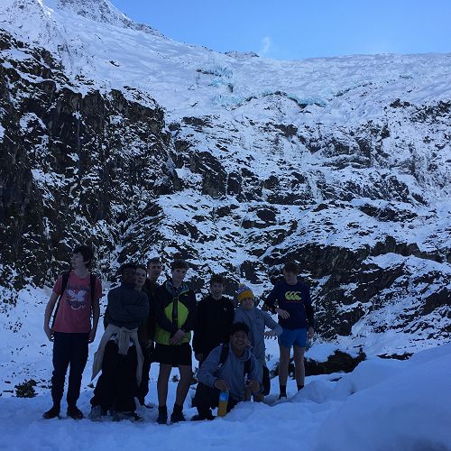 Year 12 Geography Trip to Central Otago