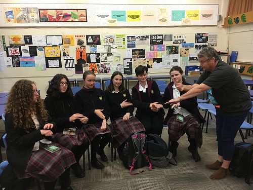 New Zealand Sign Language Week