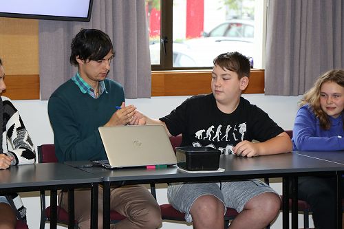 Ngā Miro e Toru class