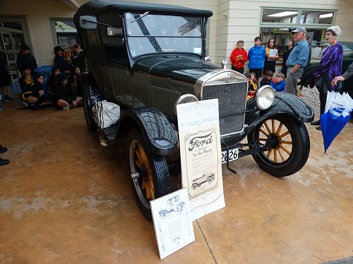 One family owner since 1936