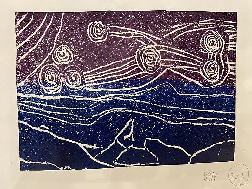 Artist: Blake Wilson