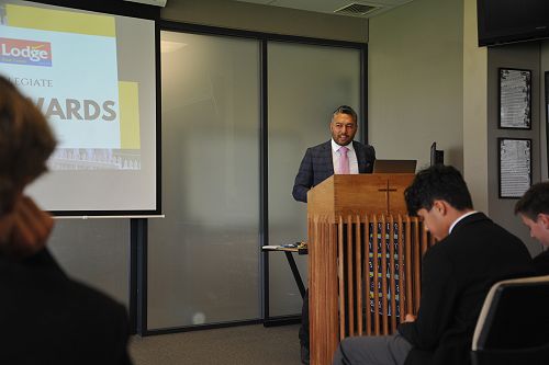 2022 St Paul's Collegiate School cricket awards