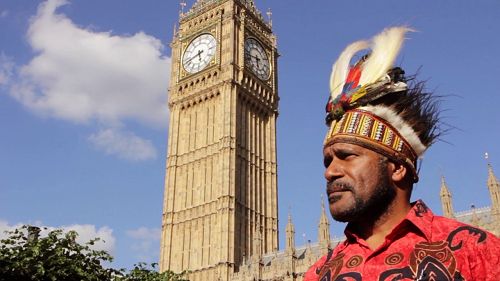 Video: The Road to Home - trailer - Benny Wenda documentary | West Papua | Dancing Turtle Films