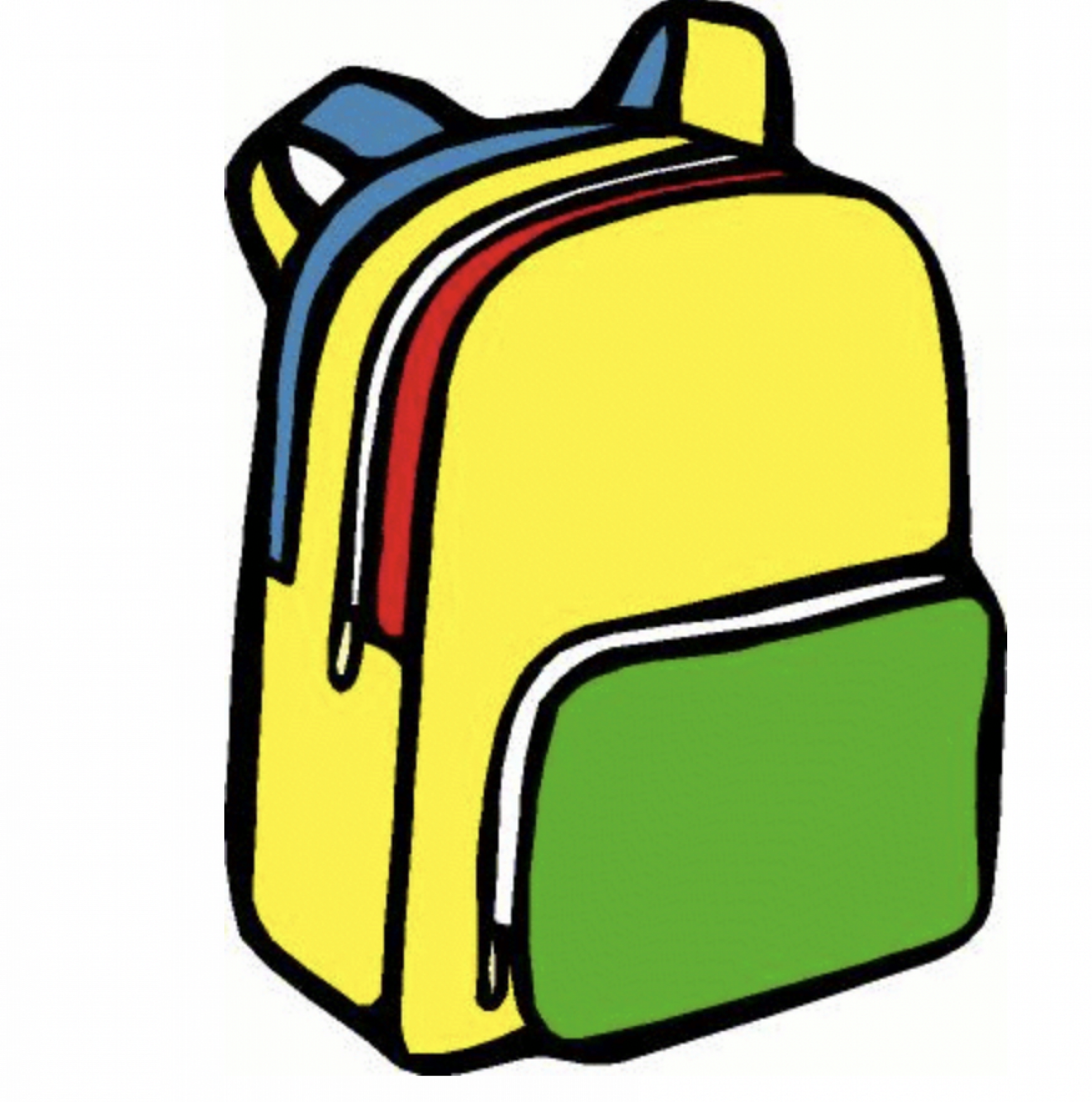 Reception school online bag