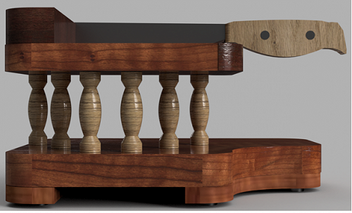 Jandre Joost Technology Biltong