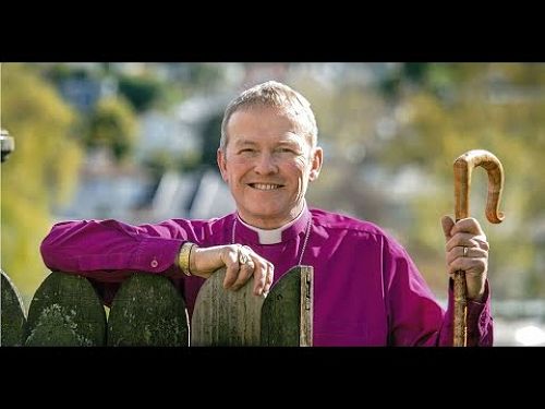 Video: Bishop’s Charge: Diocese of Dunedin, Synod 2021