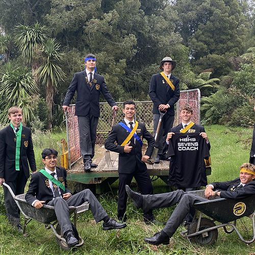 The Service Committee of 2022