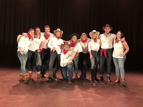 CGHS Lipsync 2019 - Clash of the Colours