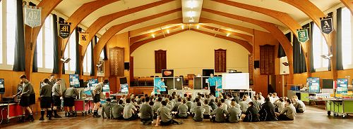 Science Roadshow 2020