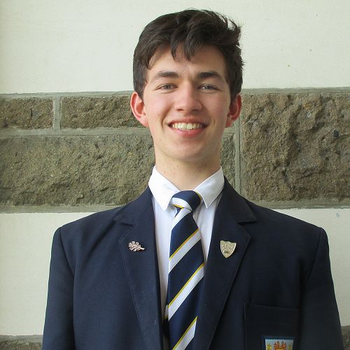 2021 OBHS Prefect - Lachlan Williams