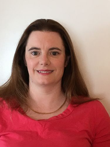 Megan Mackay - Winner of the 2018 Nurses Travel Award sponsored by Abbvie