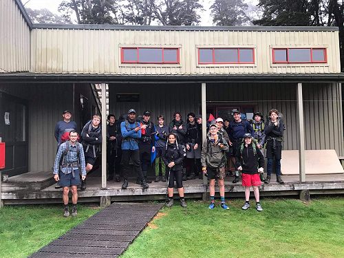 Kepler 2.0 - Iris Burn Hut