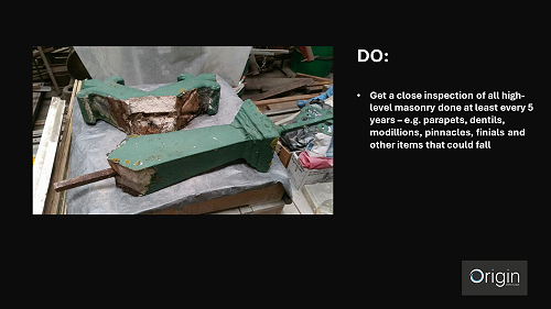 Do list - close inspection