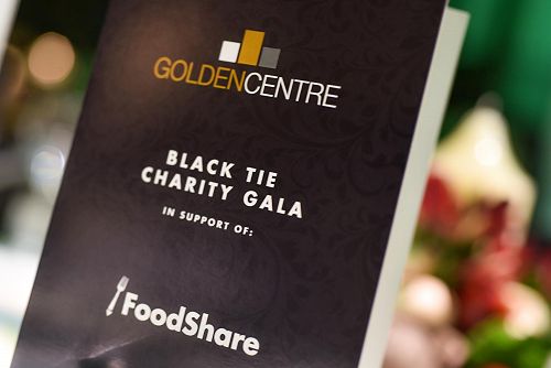 Dunedin's Golden Centre FoodShare Gala