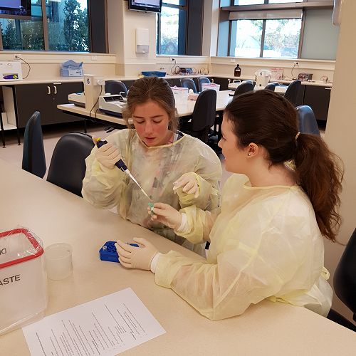 13 Biology Fieldtrip