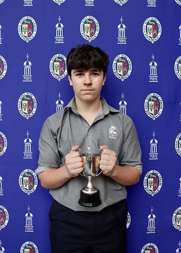 1st XI Hockey Prizes 2022