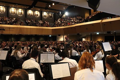 Senior Prizegiving 2020