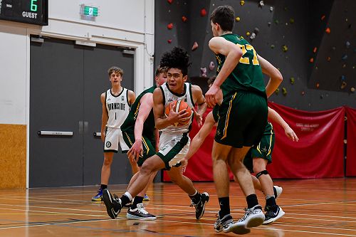 BHS Senior Boys Basketball 2021