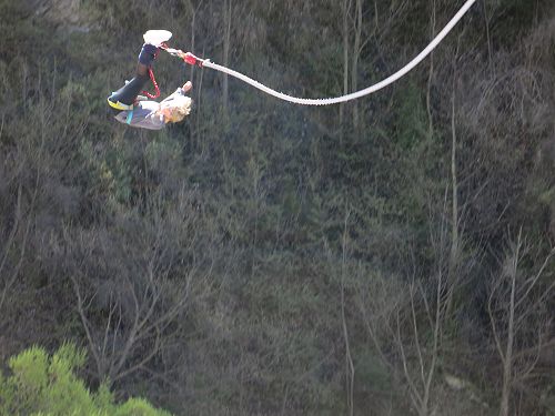 Year 13 Geography Trip to Queenstown