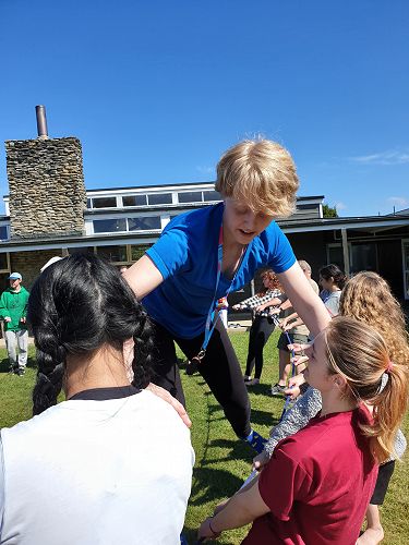 Year 13 Leadership Camp