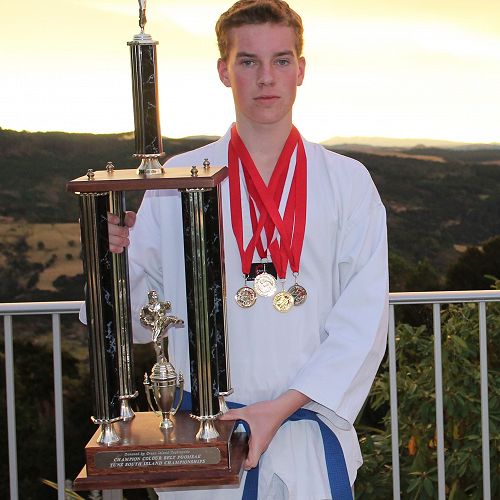 Taekwondo Championships