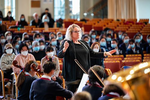 KBB Music Festival - Maria Colvin, Waikato Diocesan's Director of Music