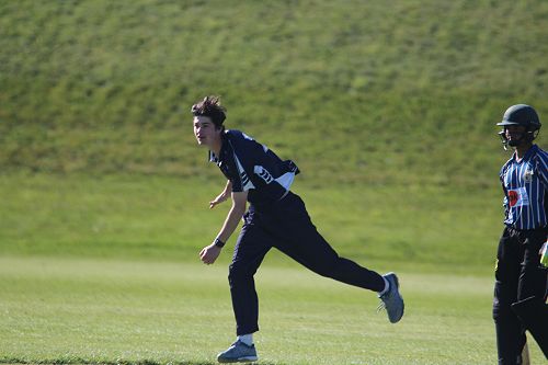 PNBHS 1st XI vs Christchurch Boys High School