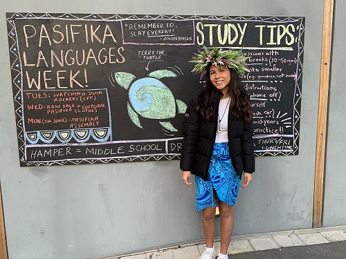 Pasifia Languages week