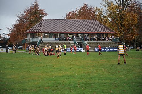 Lindisfarne College Sports Exchange