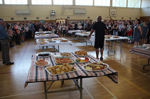 Year 9 Afternoon Tea