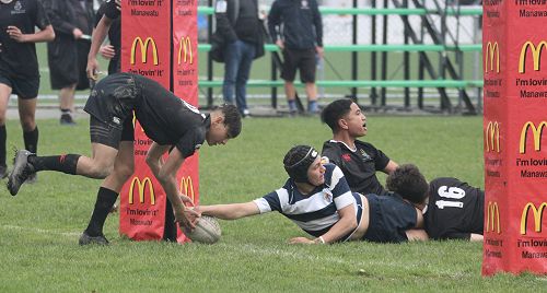 2nd XV v Gisborne BHS