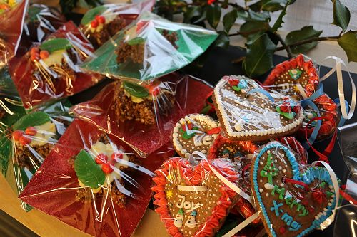 Junior School Mid-Winter Christmas Grotto