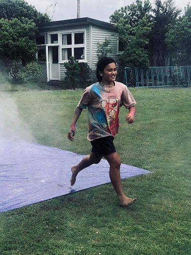 Tauhara Primary Colour Fun Run 2022