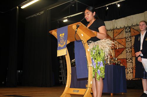 Cultural Prizegiving 2022