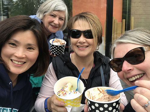 New York/Washington Trip