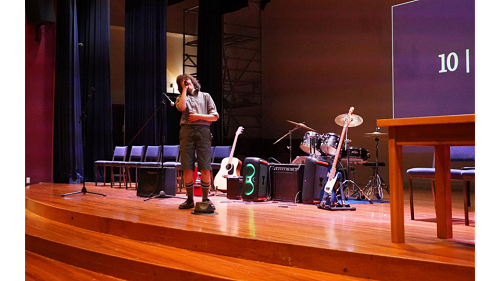 Otago Boys’ Talent Quest ‘24