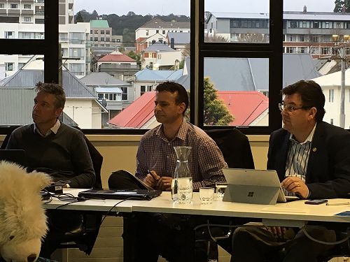 Dragon's Den 2017: Joel Tyndall, David Frame and A