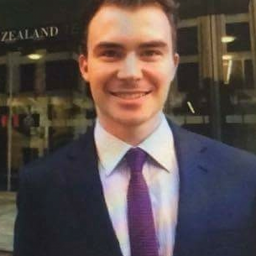 Michael Callaghan - First Class Honours