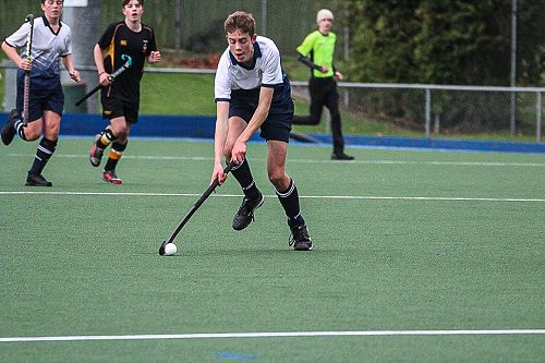 Colts Hockey v Wellington College 