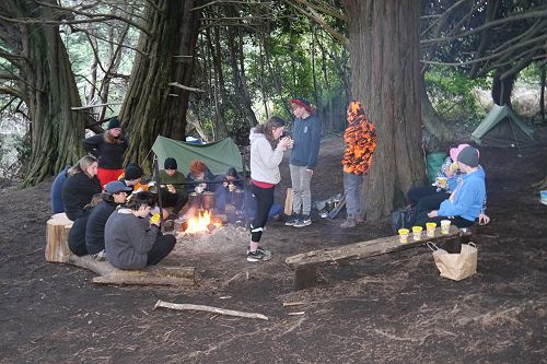 Year 10 Camp