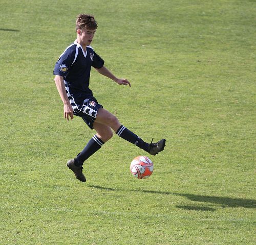 PNBHS 1st XI Football vs New Plymouth BHS